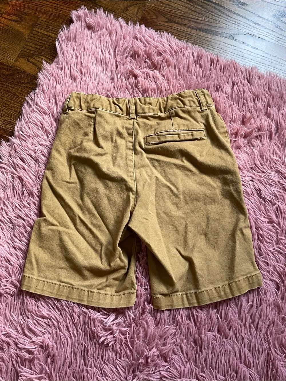 Old Navy Boys Khaki Shorts